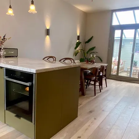 Holiday home Cosy Family House By The Sea Zandvoort